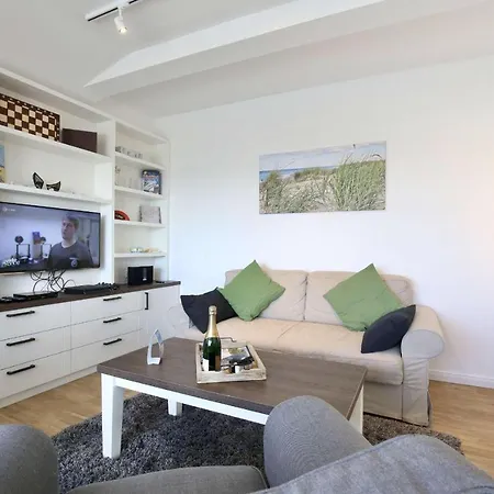 Drees Quartier 10 Apartment Wangerooge