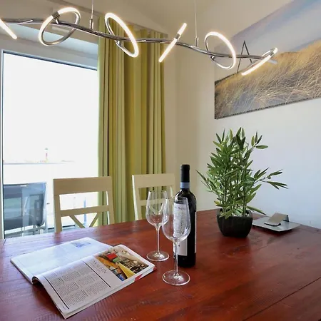 Drees Quartier 10 Apartment Wangerooge