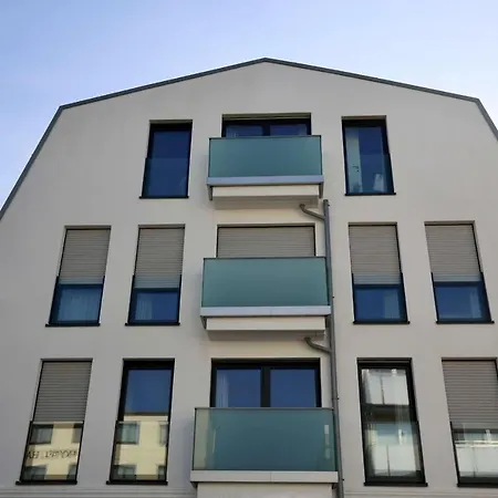 Apartment Drees Quartier 10 Wangerooge