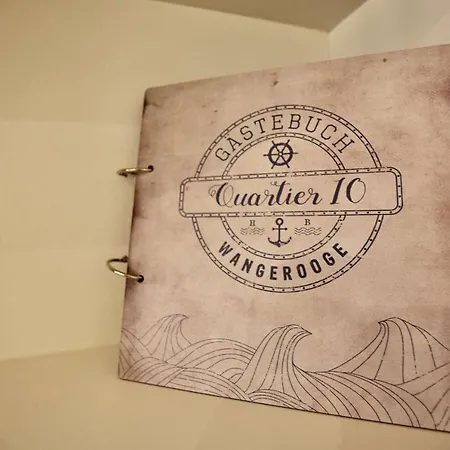 Drees Quartier 10 Apartment Wangerooge