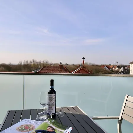 Apartment Drees Quartier 10 Wangerooge