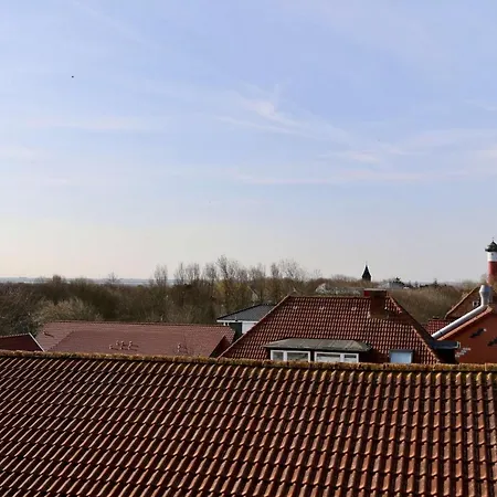 Drees Quartier 10 Apartment Wangerooge