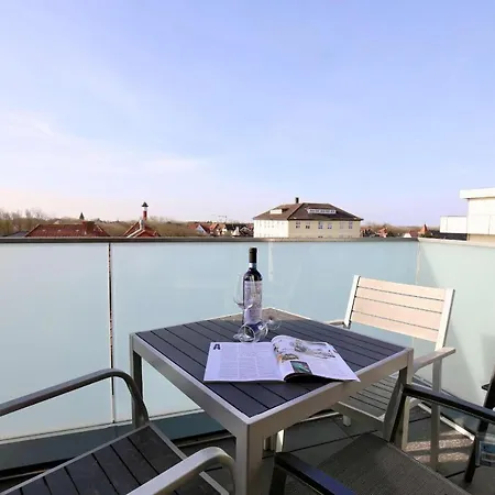 Drees Quartier 10 Apartment