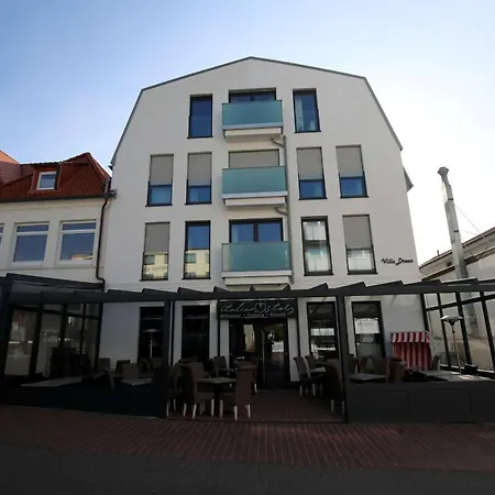 Apartment Drees Quartier 10 Wangerooge