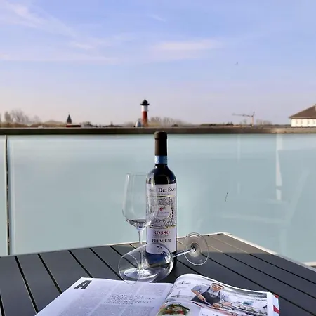 Drees Quartier 10 Wangerooge